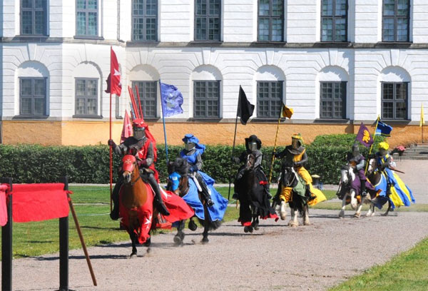 Foto; Skoklosters slott