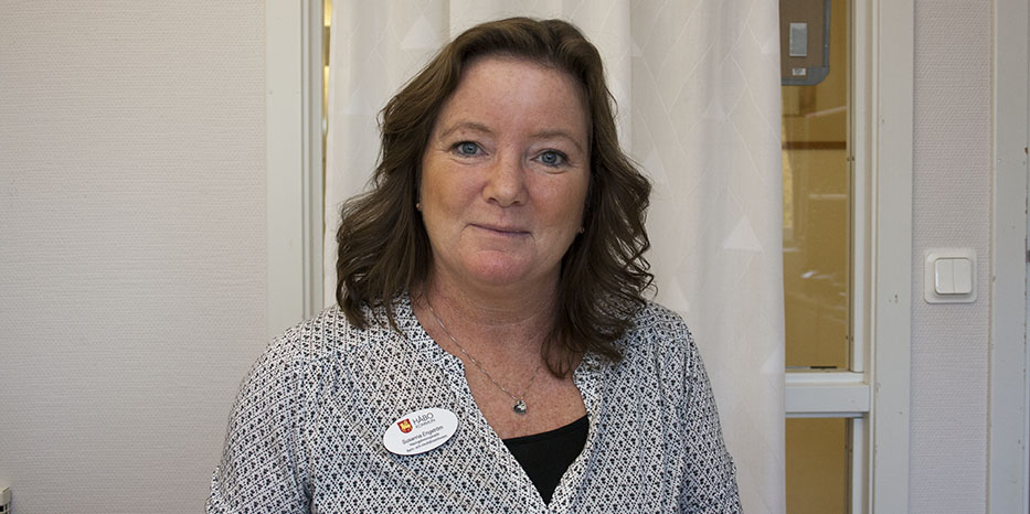 Susanna Engström, Håbo kommuns näringslivsinspiratör | Foto: Håbo kommun