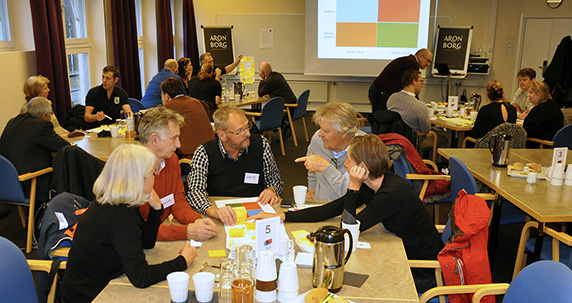 Företagarföreningarna i Håbo positiva till dialogmöten