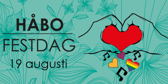 Här är programmet för Håbo Festdag