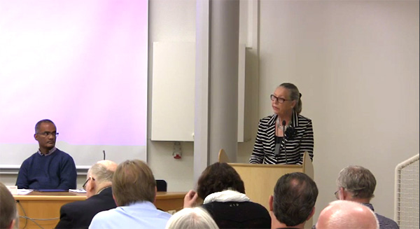 Kommunfullmäktige sammanträdde