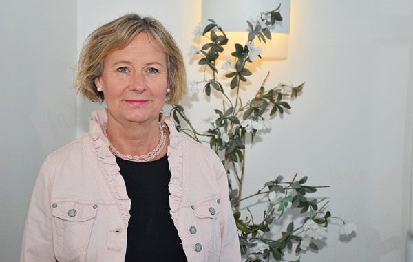 Karin Andersson Lundkvist - Håbo kommuns nya kommunikationschef