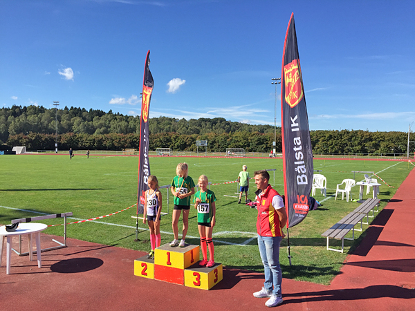 Kvantumspelen 2016, med Kim amb som prisutdelare