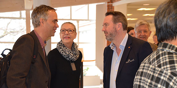 Kubanskt studiebesök i Håbo kommun