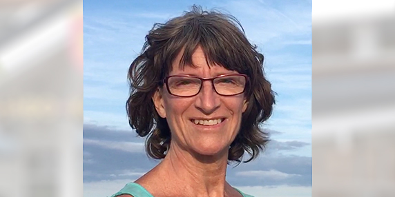 Maria Bendz på Gröna dalenskolan i Bålsta är en av sex nominerade lärare från Uppland.