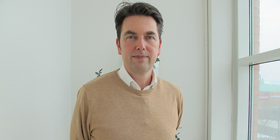 Mats Ståhl Elgström är Håbos nya socialchef