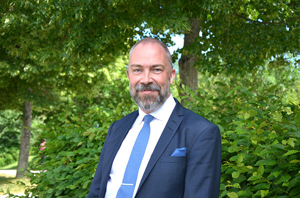 Tobias Arvidsson ny kommundirektör i Håbo kommun