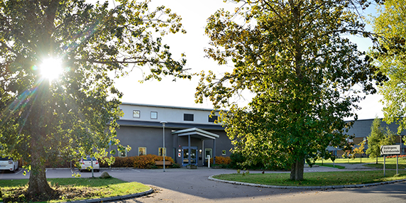 Dalängens äldreboende - ett av landets mest omtyckta