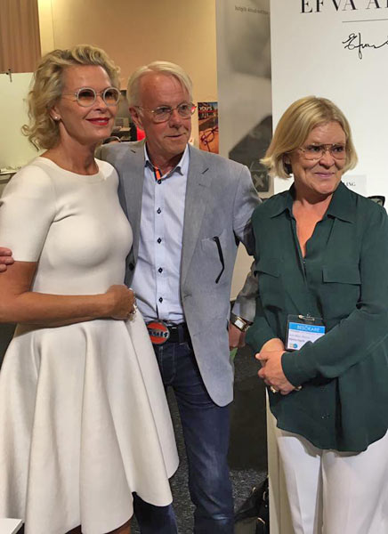 Världspremiär i Bålsta
