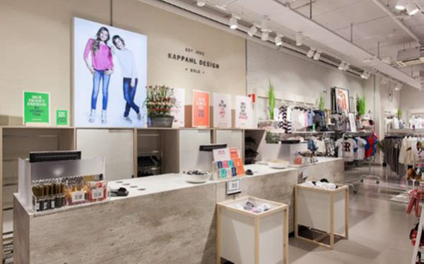 KappAhl öppnar i Bålsta centrum på torsdag