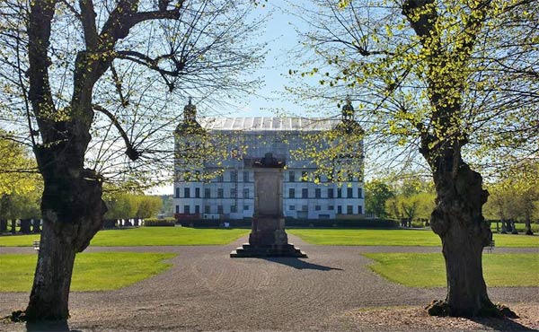 Hemliga rum en dag en chans på Skoklosters slott den 28 maj