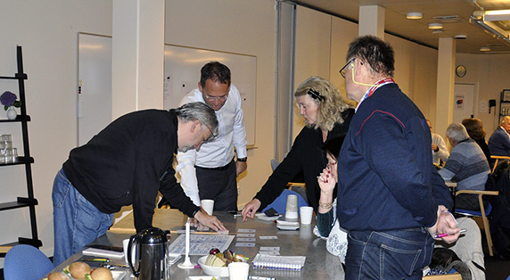 Första dialogmötet genomfört i projekt för att lyfta näringslivet | Foto: Håbo kommun