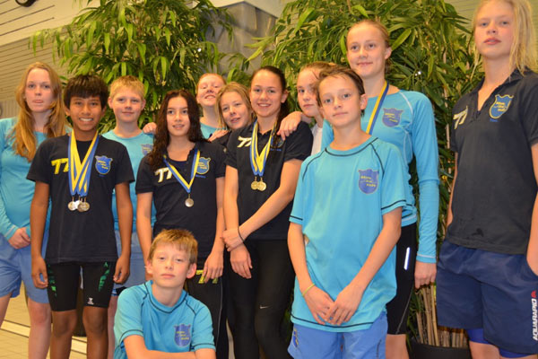 Foto: Bålsta simklubb