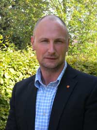 Anders Almroth | Foto: Håbo kommun