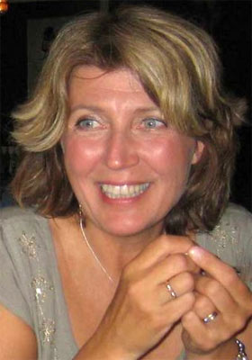 Den ny gatuchefen, Ulla Lindroth Andersson | Foto: Privat