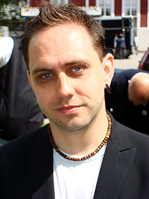 Michael Rubbestad, ordförande, SD | Foto: Attila Gal
