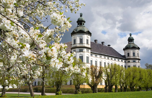 Nyheter från Skoklosters slott