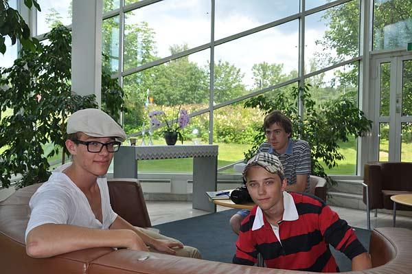 Sommarlovsentreprenörer i Håbo Sommarlovsentreprenörer i Håbo